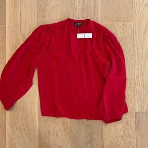 J.crew blouse